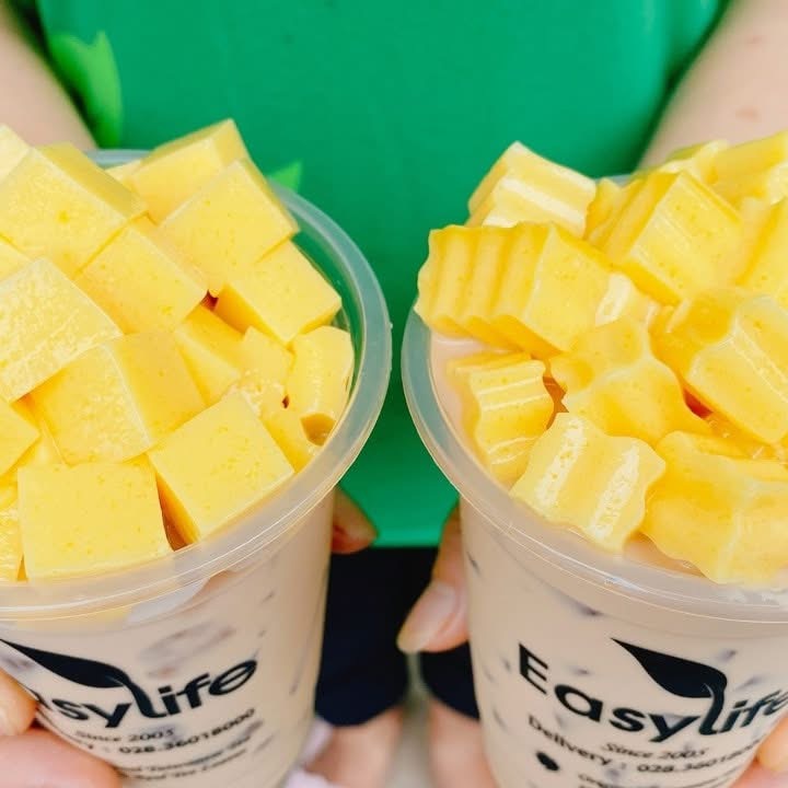 Cách làm pudding trứng cứng làm topping cho trà sữa