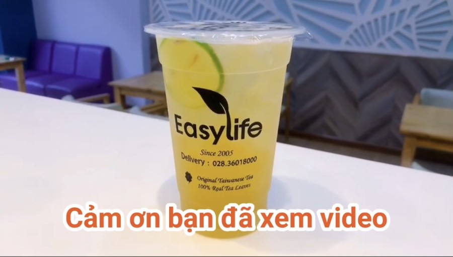 Cách làm một ly lục trà chanh thơm ngon, không đắng vỏ chanh