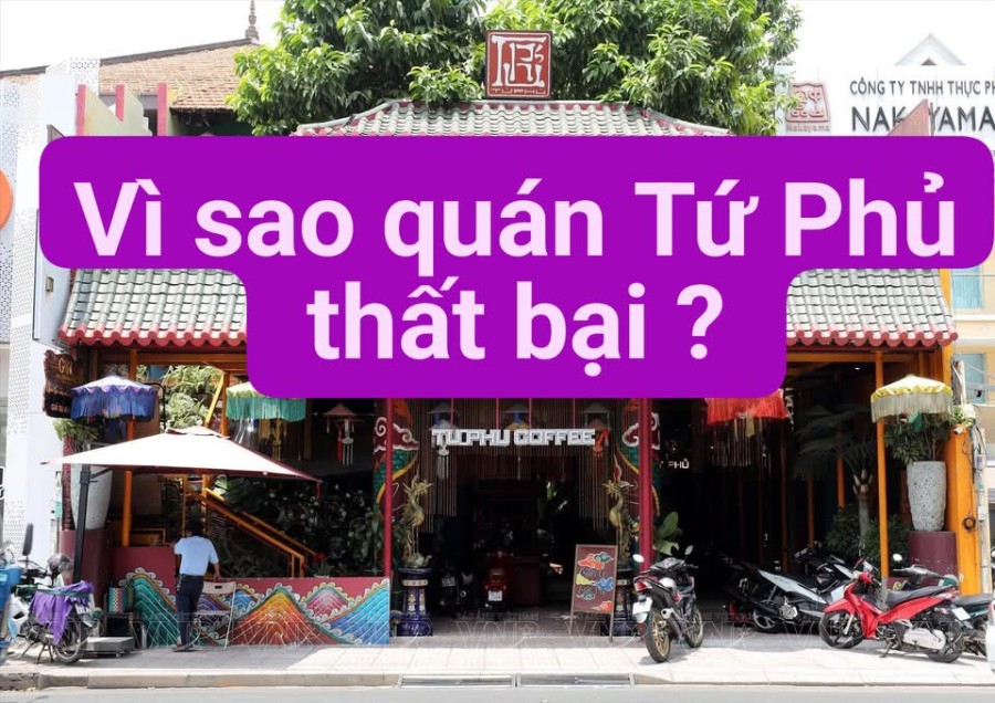 Vì sao quán Tứ phủ thất bại