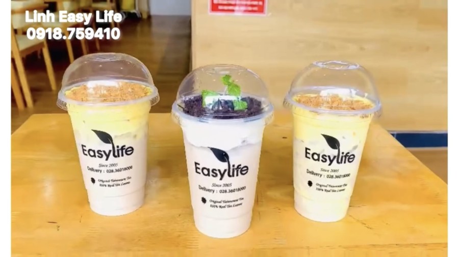 Công thức 3 món Trà sữa siêu hot