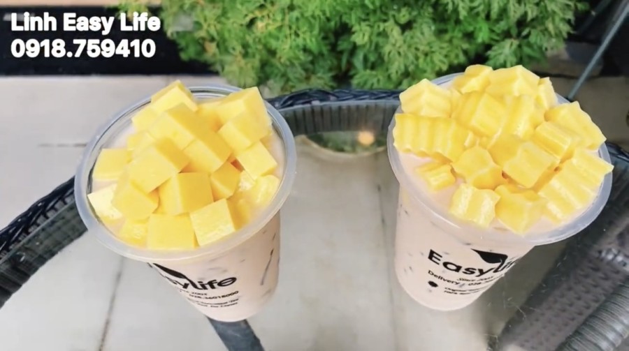 Cách làm món phô mai vàng tươi thơm dẻo