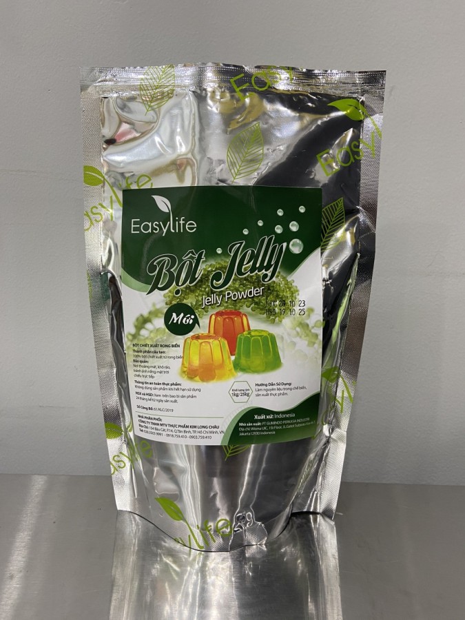 Bột Jelly EasyLife gói 1kg