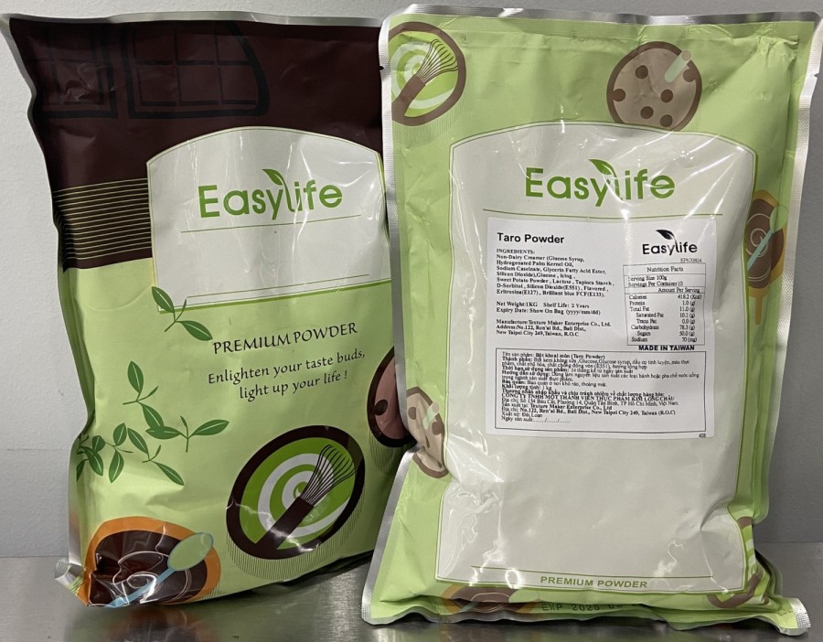 Bột Khoai Môn EasyLife gói 1kg