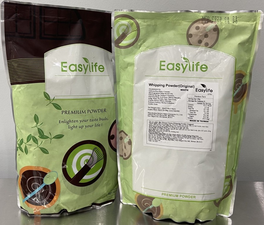 Bột Macchiato Nguyên Vị EasyLife gói 1kg