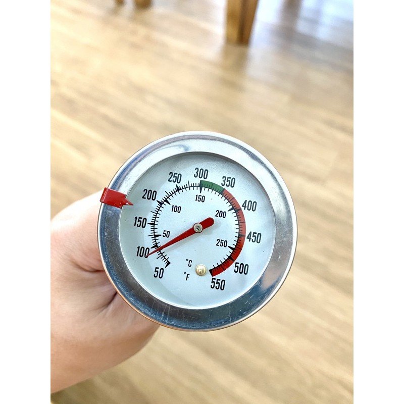 Cây Đo Nhiệt Độ Nấu Trà