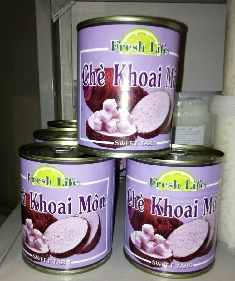 Chè Khoai Môn