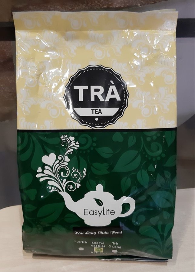 Lục Trà Lài Đặc Biệt EasyLife gói 1kg