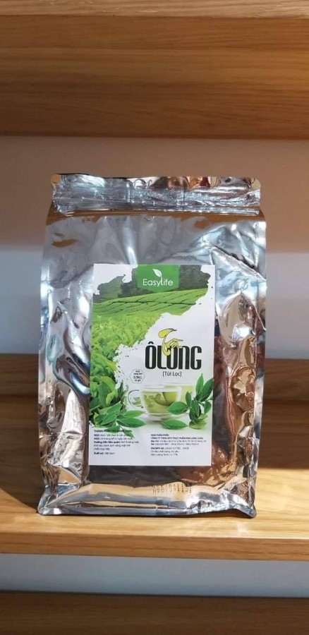 Trà Ô Long Túi Lọc EasyLife gói 0.5kg