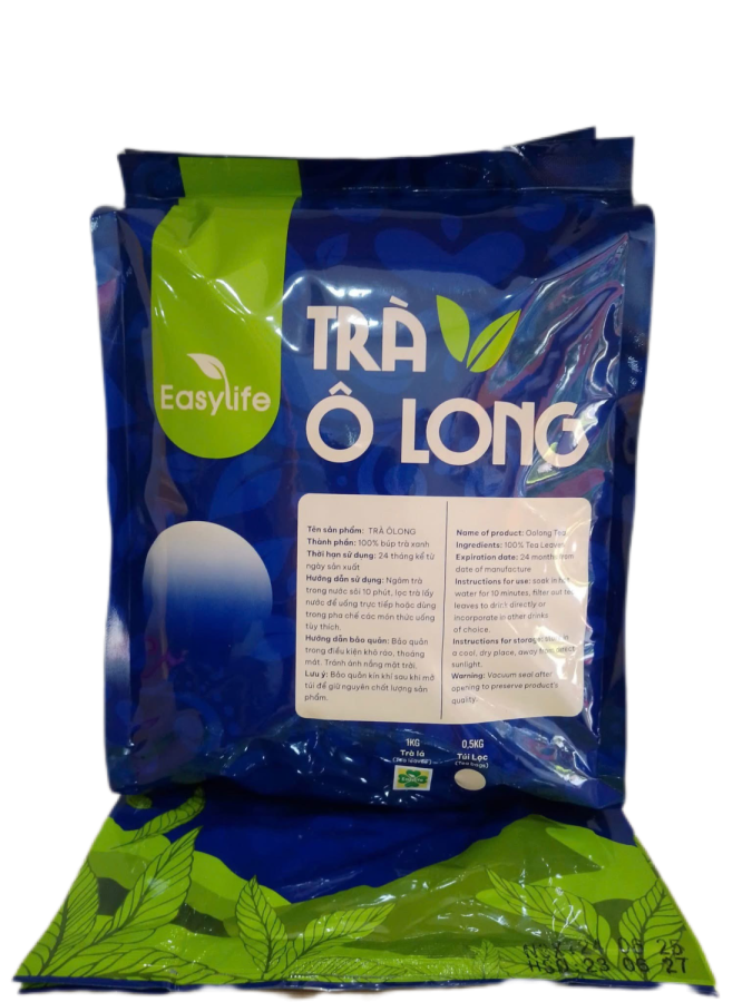 Trà Ô Long EasyLife gói 1kg