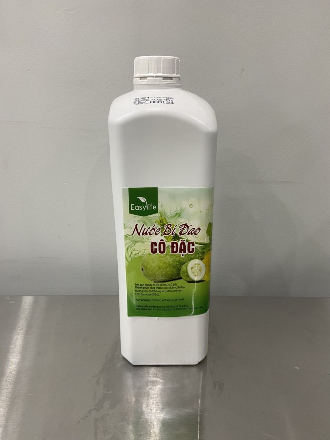 Siro Bí Đao Cô Đặc EasyLife bình 2.5kg