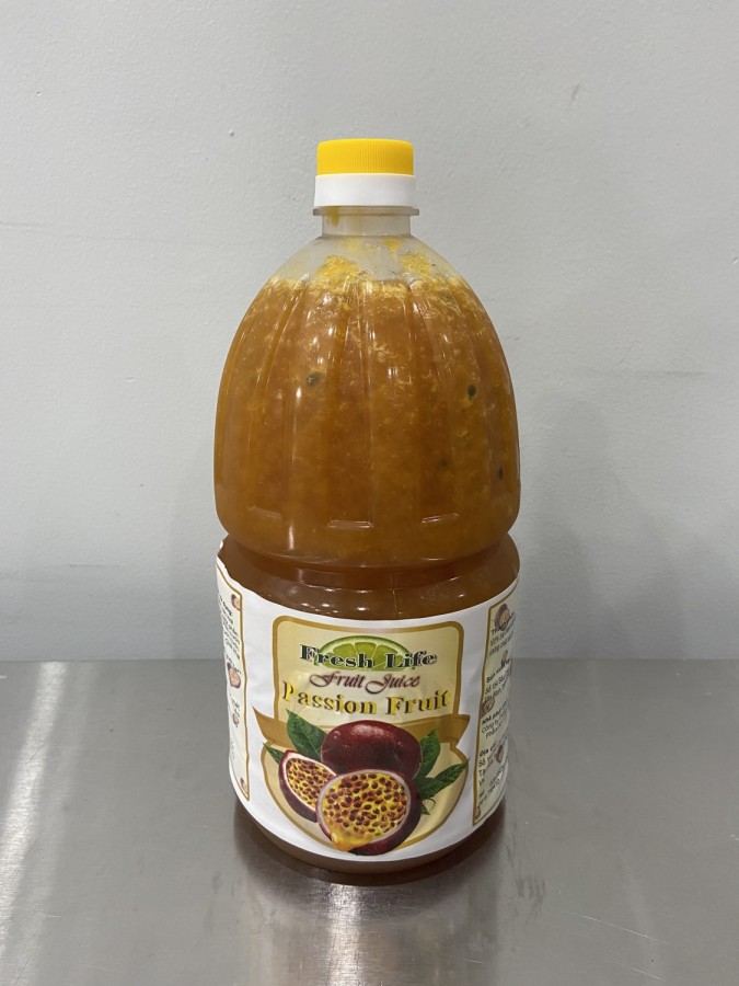 Siro Chanh Dây EasyLife bình 2.5kg