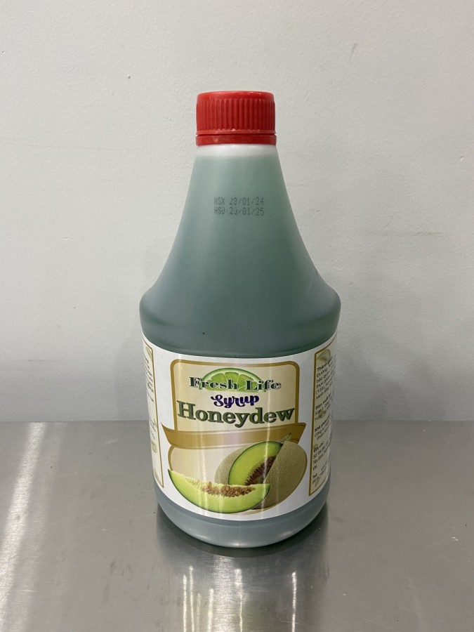 Siro Dưa Gang EasyLife bình 2.5kg