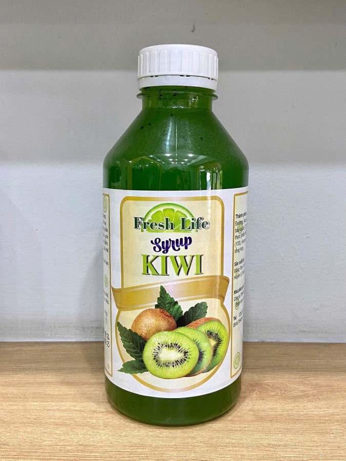 Siro Kiwi EasyLife bình 1.4kg