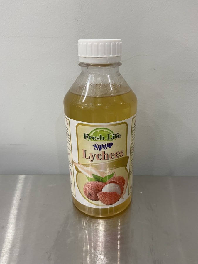 Siro Vải EasyLife bình 1.4kg
