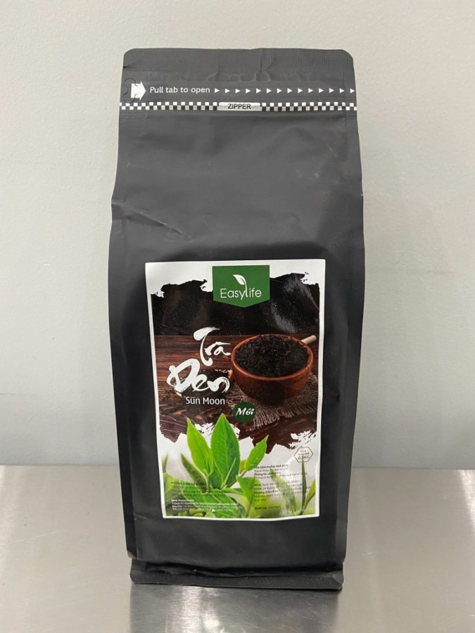 Trà Đen Sunmoon EasyLife gói 0.5kg