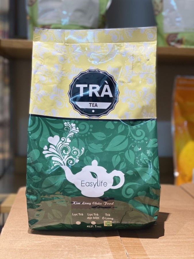 Trà Ô Long EasyLife gói 1kg