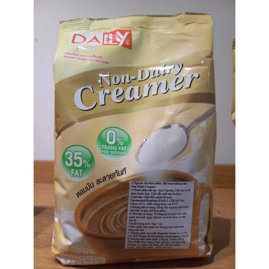 Bột Sữa Daily Gold EasyLife gói 1kg