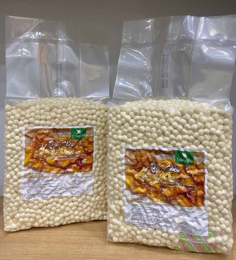 Trân Châu Hoàng Kim EasyLife gói 2kg
