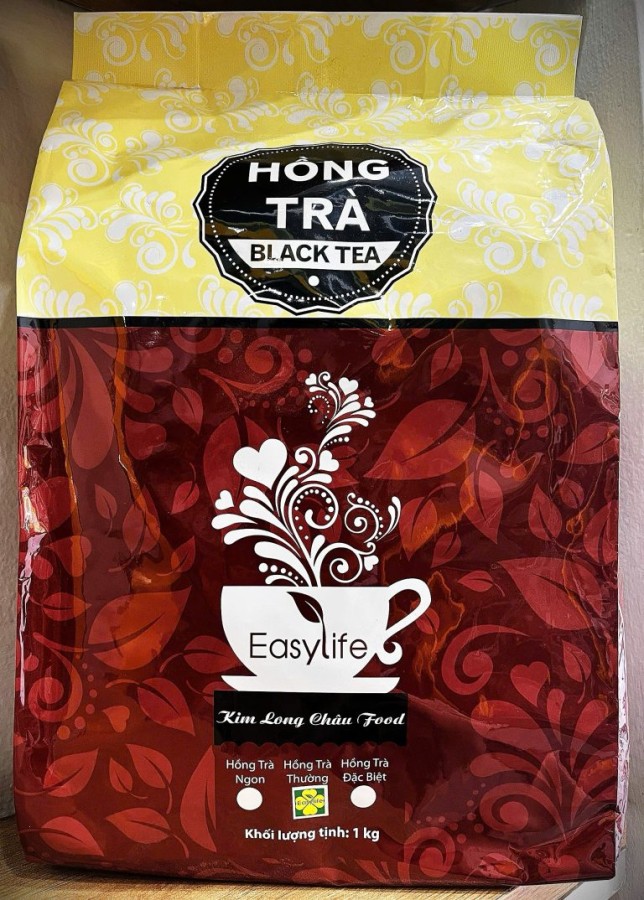 Hồng Trà Thường EasyLife gói 1kg