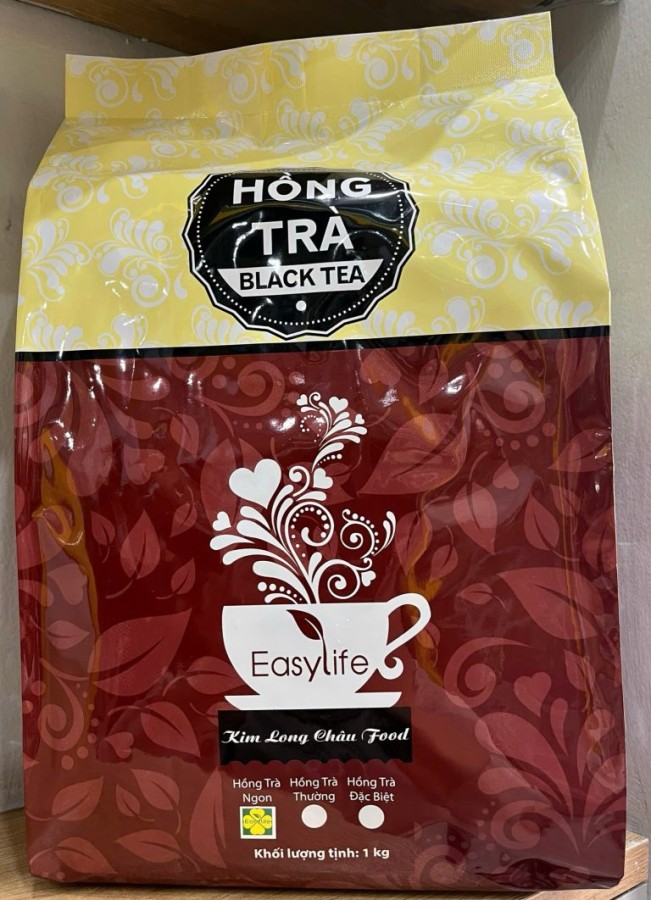 Hồng Trà Ngon EasyLife gói 1kg