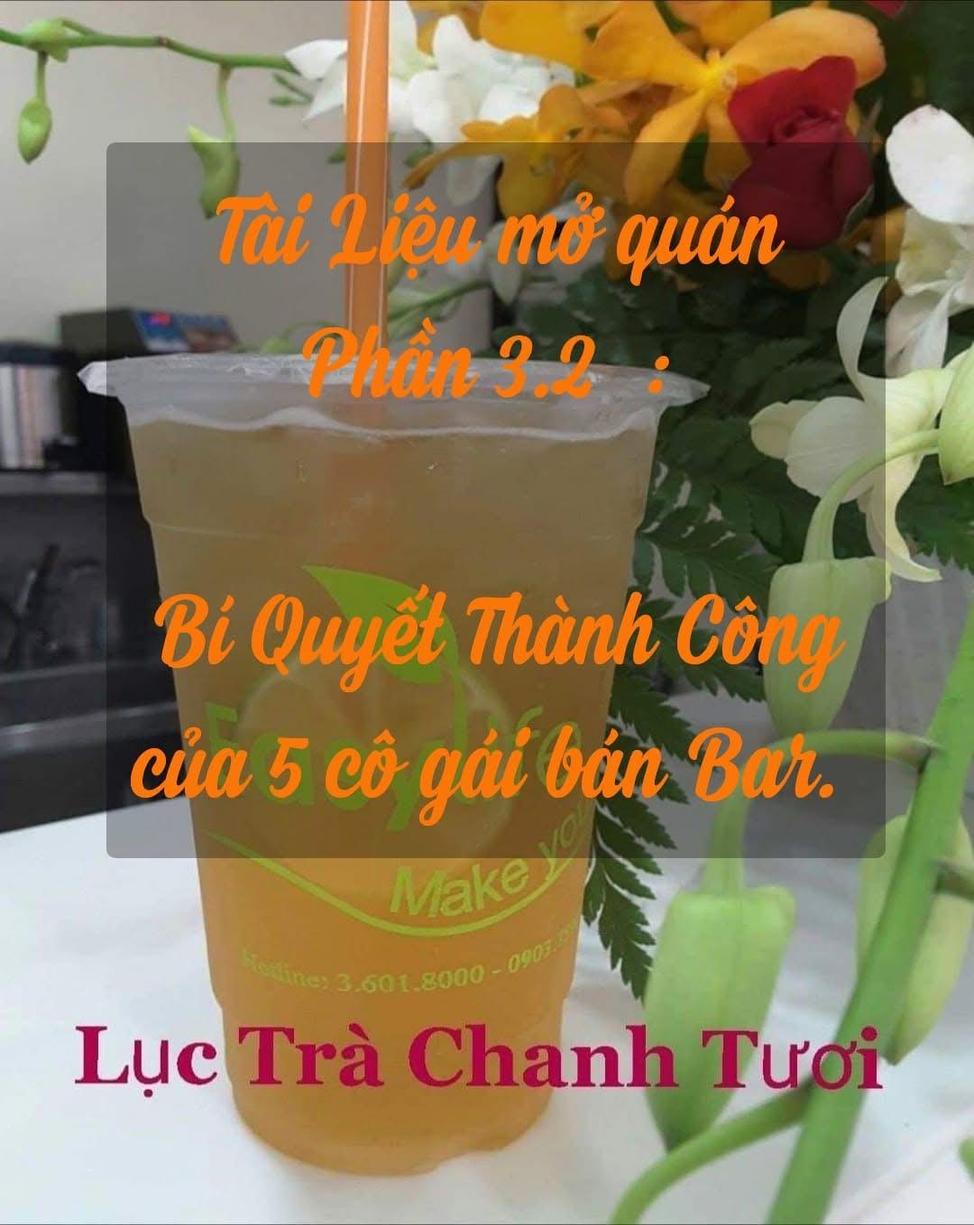 Tài liệu mở quán - phần 3.2