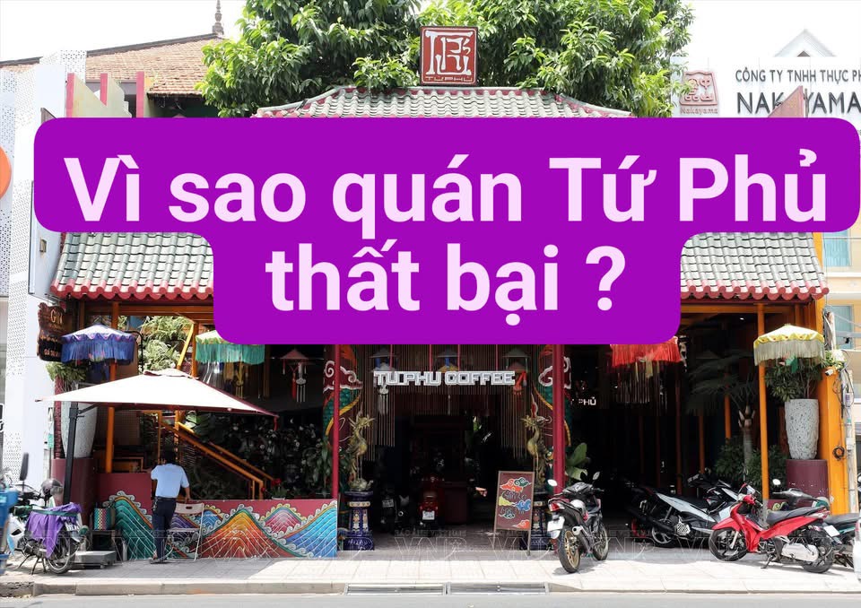 Vì sao quán Tứ phủ thất bại
