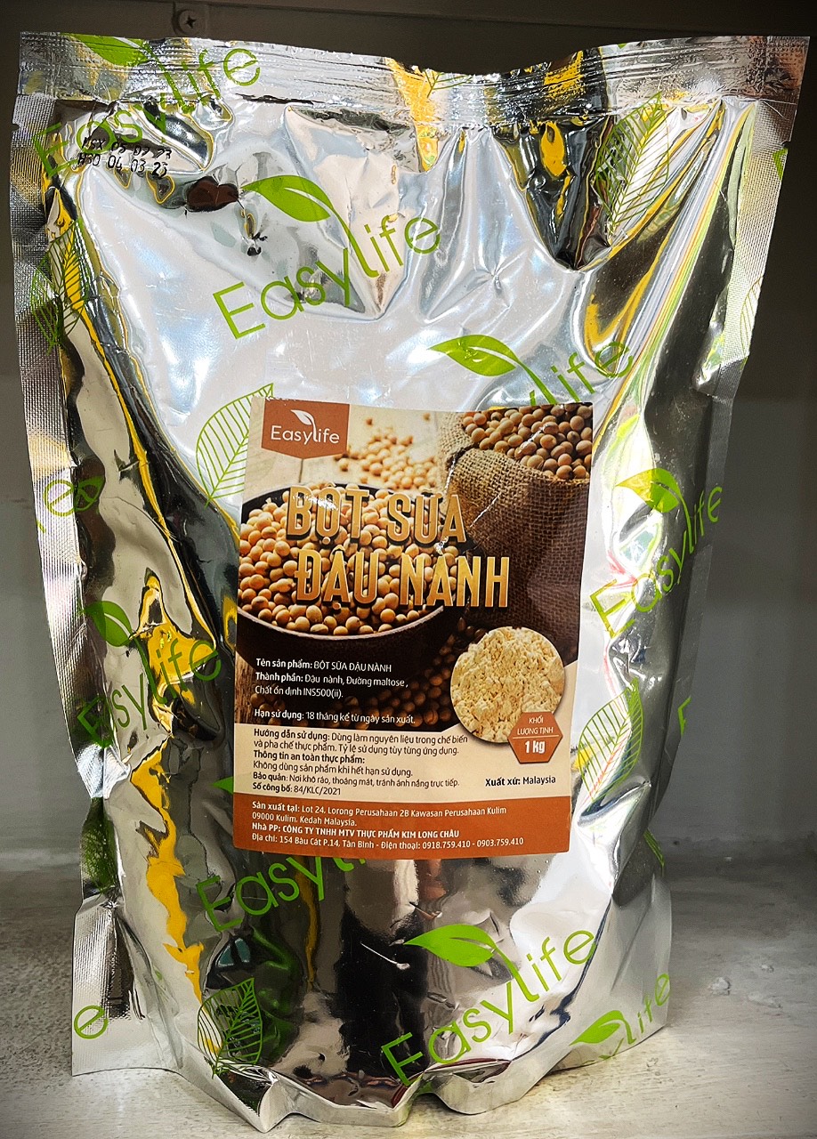Bột Đậu Nành EasyLife gói 1kg