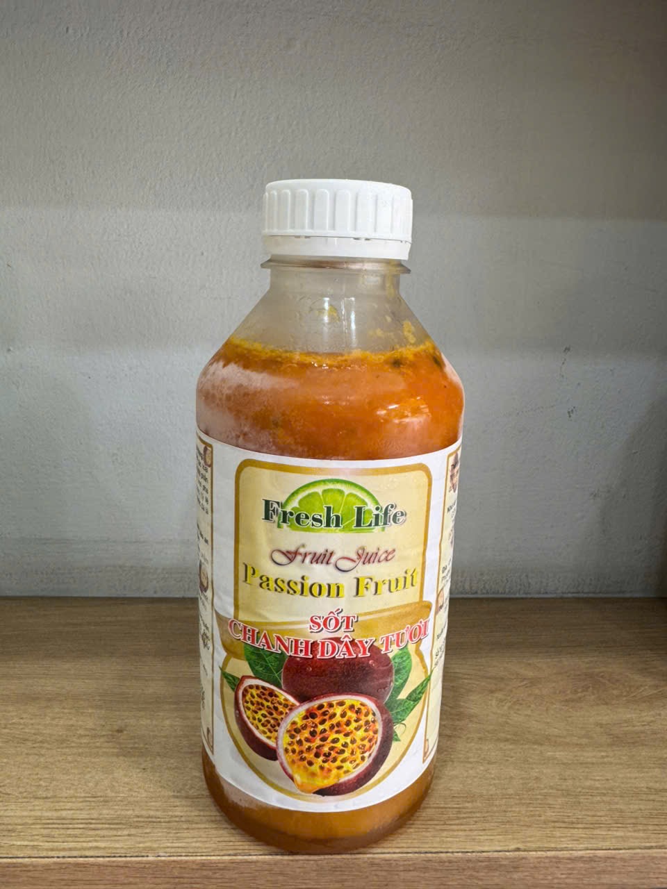 Siro chanh dây Easylife bình 1,4kg