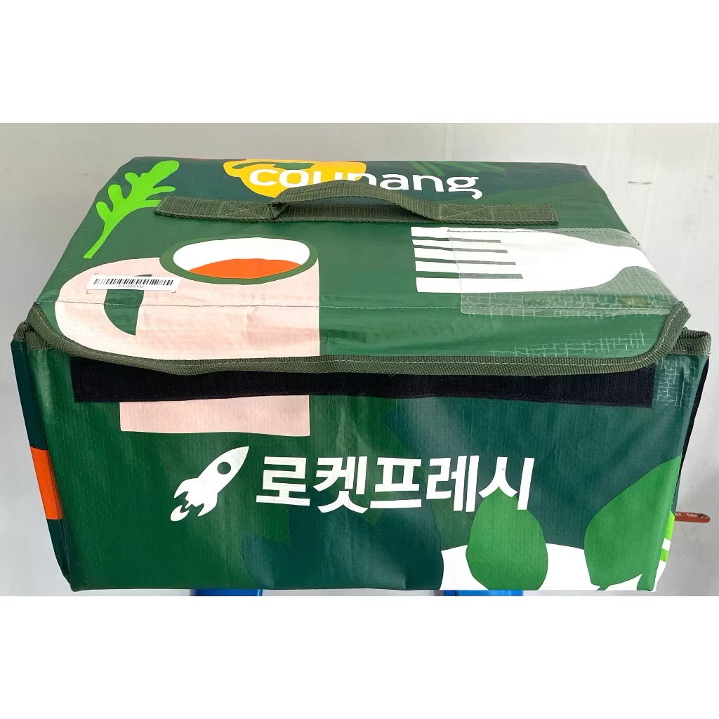 Túi giữ nhiệt gấp gọn