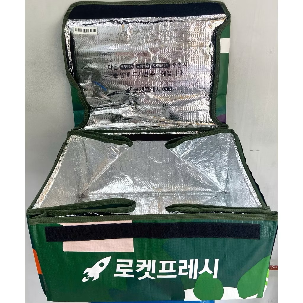 Túi giữ nhiệt gấp gọn