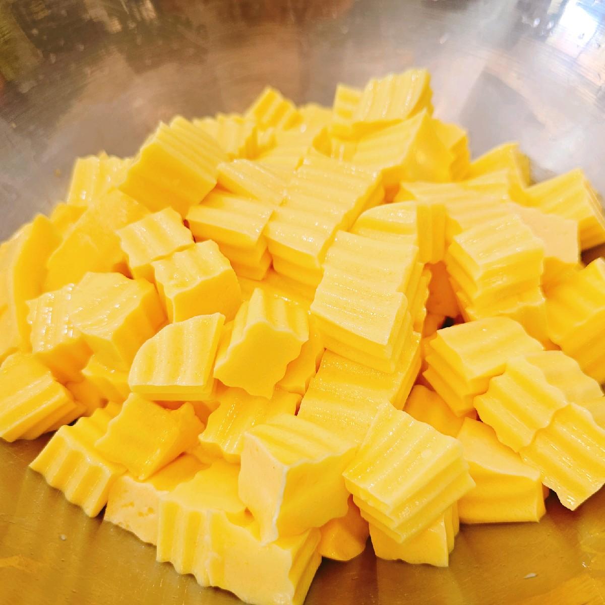 Bột Pudding Sha Đài Loan EasyLife gói 1kg