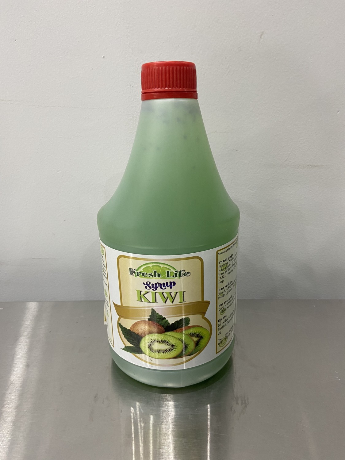 Siro Kiwi EasyLife bình 2.5kg